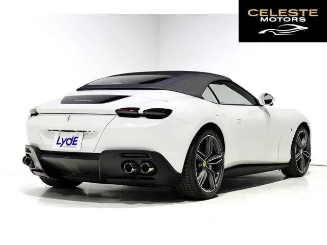 FERRARI Roma Spider 2025 — photo 4 sur 8