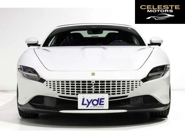 FERRARI Roma Spider 2025 — photo 5 sur 8