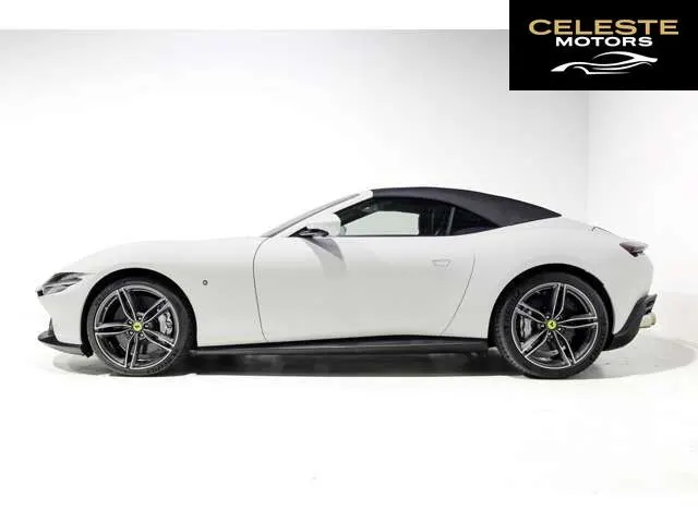FERRARI Roma Spider 2025 — photo 7 sur 8