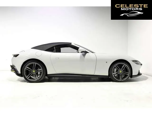 FERRARI Roma Spider 2025 — photo 8 sur 8