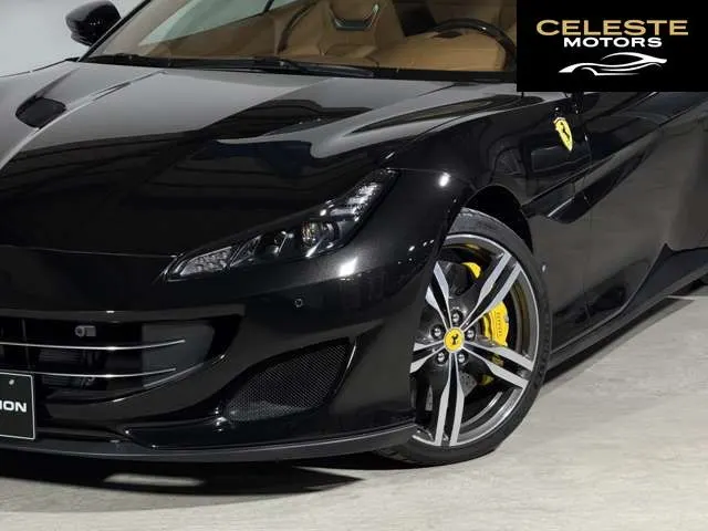 FERRARI Portofino 2019 — photo 1 sur 8