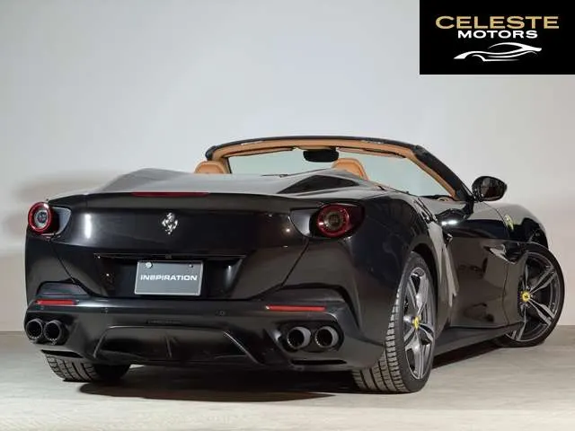 FERRARI Portofino 2019 — photo 4 sur 8