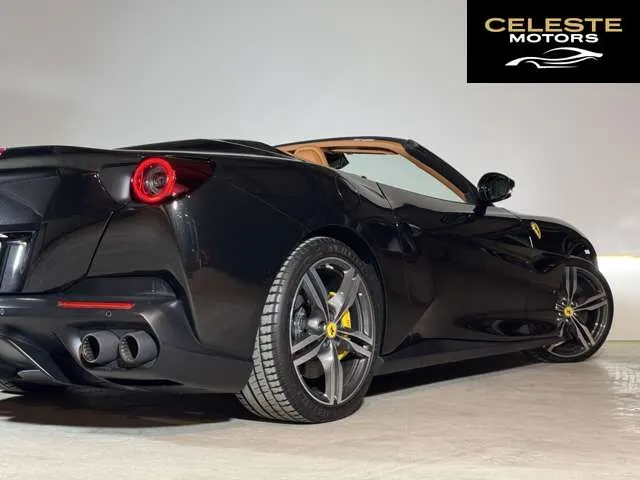 FERRARI Portofino 2019 — photo 6 sur 8
