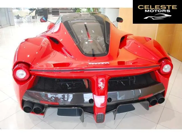 FERRARI ラ 2015 — photo 3 sur 8