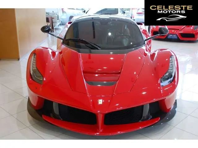 FERRARI ラ 2015 — photo 5 sur 8