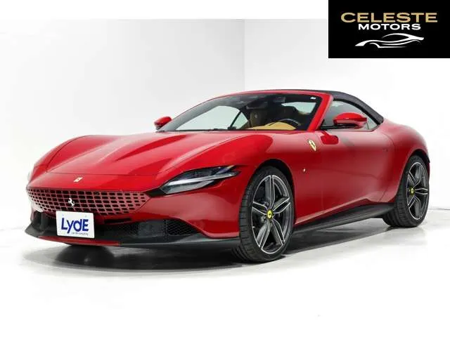 FERRARI Roma Spider 2025 — photo 3 sur 8