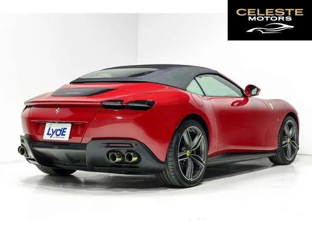 FERRARI Roma Spider 2025 — photo 4 sur 8