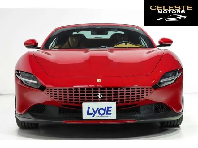 FERRARI Roma Spider 2025 — photo 5 sur 8