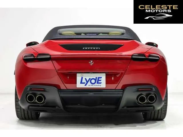 FERRARI Roma Spider 2025 — photo 6 sur 8