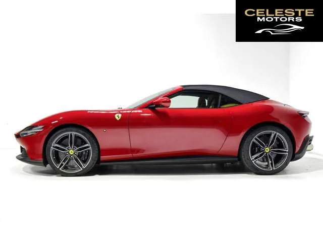 FERRARI Roma Spider 2025 — photo 7 sur 8