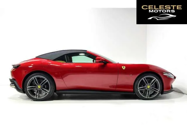 FERRARI Roma Spider 2025 — photo 8 sur 8