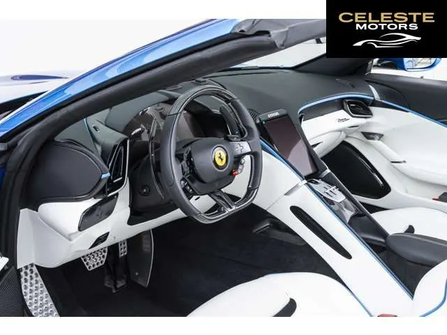FERRARI Roma Spider 2025 — photo 3 sur 8