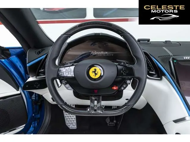 FERRARI Roma Spider 2025 — photo 4 sur 8
