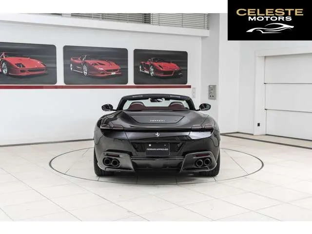 FERRARI Roma Spider 2024 — photo 3 sur 8