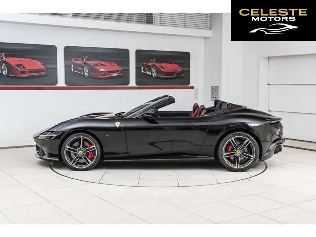 FERRARI Roma Spider 2024 — photo 5 sur 8
