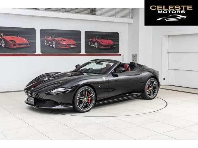 FERRARI Roma Spider 2024 — photo 6 sur 8