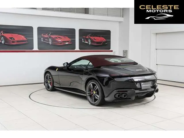FERRARI Roma Spider 2024 — photo 7 sur 8