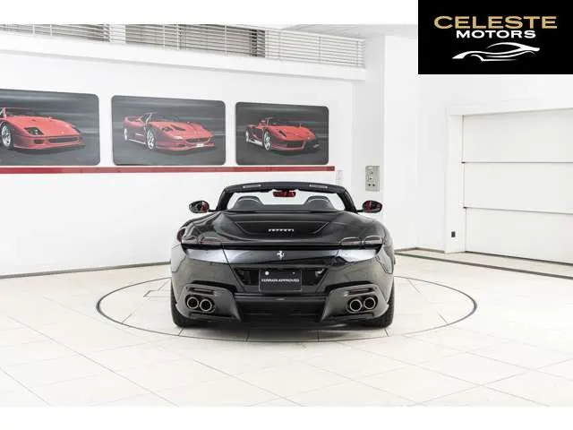 FERRARI Roma Spider 2024 — photo 3 sur 8