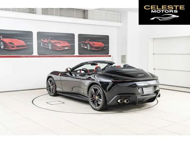 FERRARI Roma Spider 2024 — photo 4 sur 8