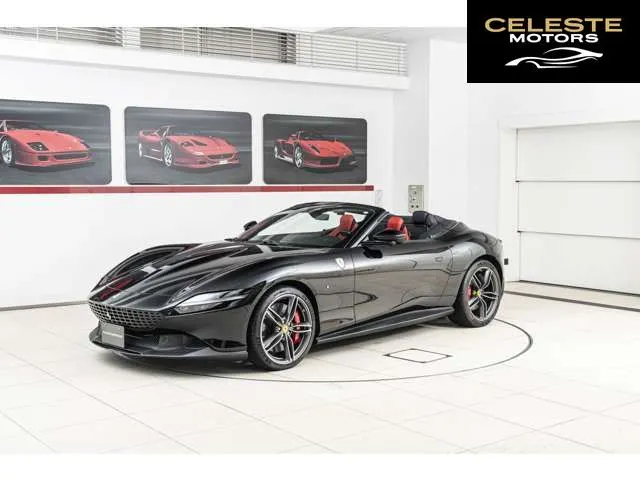 FERRARI Roma Spider 2024 — photo 7 sur 8