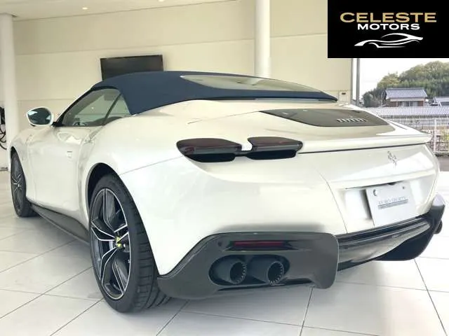 FERRARI Roma Spider 2024 — photo 3 sur 8