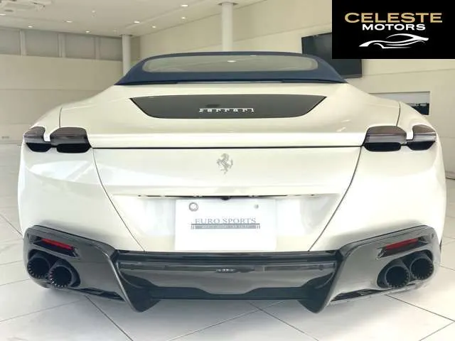 FERRARI Roma Spider 2024 — photo 4 sur 8