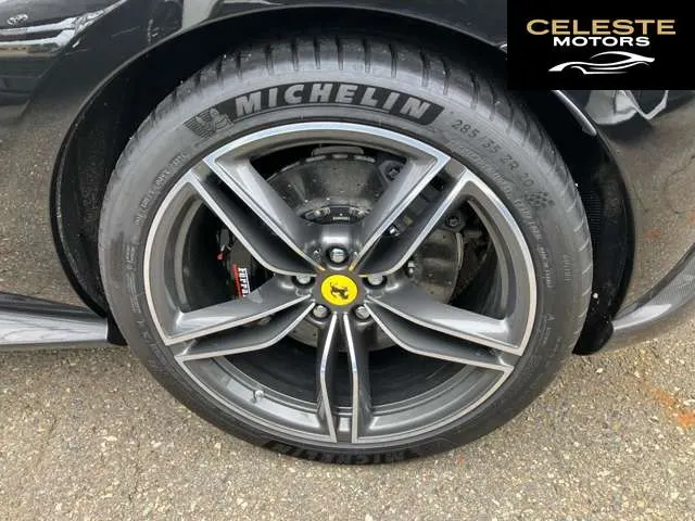FERRARI Roma Spider 2024 — photo 6 sur 8
