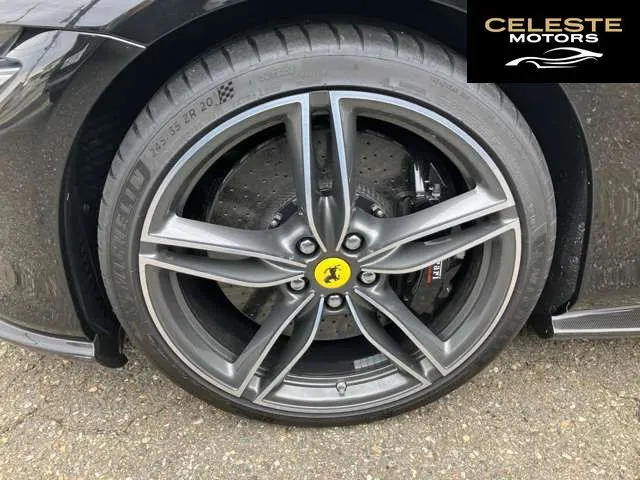 FERRARI Roma Spider 2024 — photo 7 sur 8