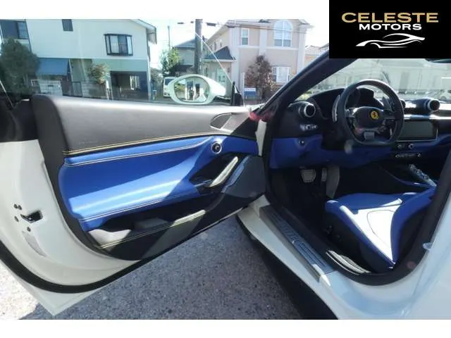 FERRARI Portofino 2020 — photo 4 sur 8