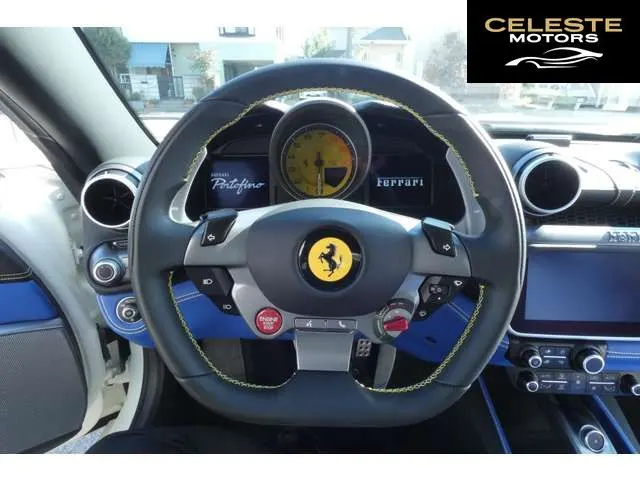 FERRARI Portofino 2020 — photo 8 sur 8