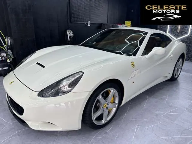 FERRARI California 2009 — photo 5 sur 8