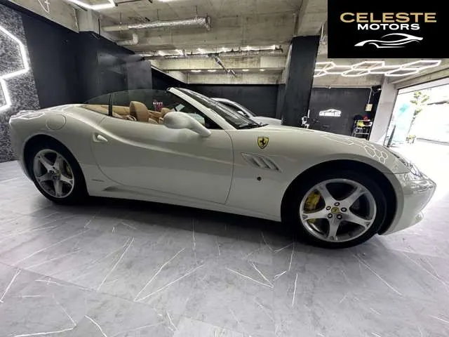 FERRARI California 2009 — photo 6 sur 8