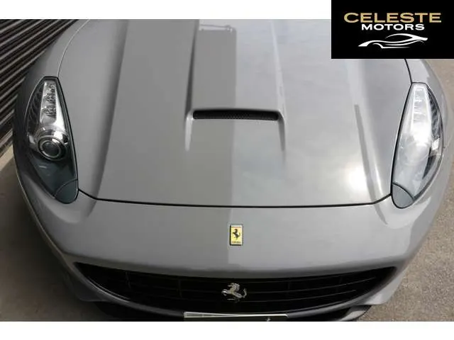 FERRARI California 2010 — photo 6 sur 8