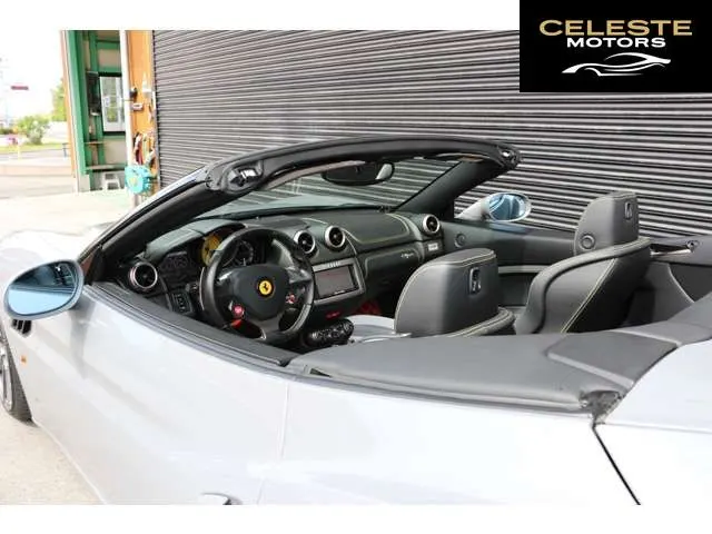 FERRARI California 2010 — photo 7 sur 8