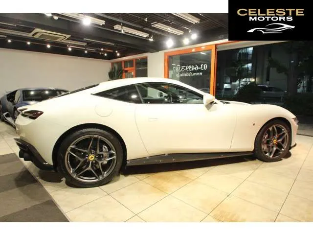 FERRARI Roma 2022 — photo 2 sur 8