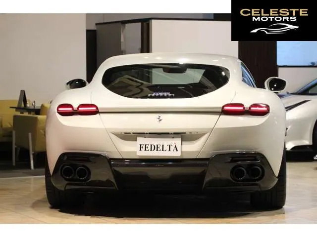 FERRARI Roma 2022 — photo 5 sur 8