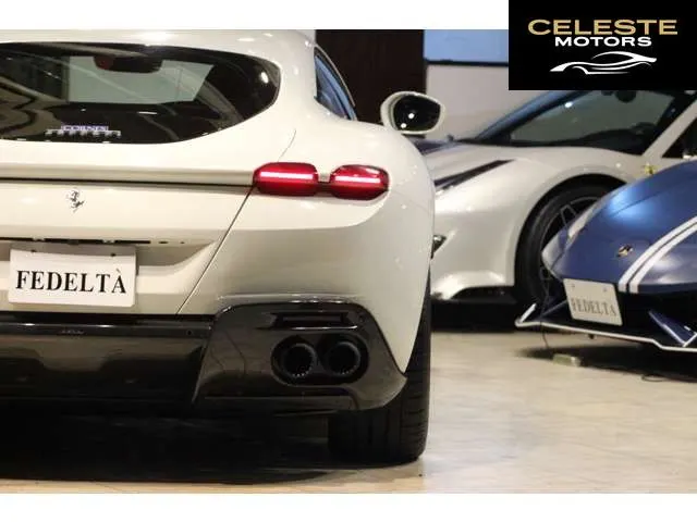 FERRARI Roma 2022 — photo 6 sur 8