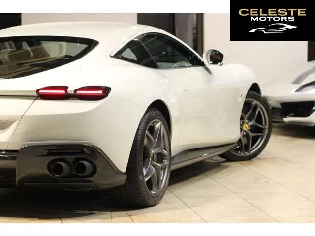 FERRARI Roma 2022 — photo 7 sur 8