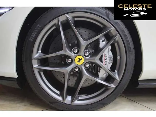 FERRARI Roma 2022 — photo 8 sur 8