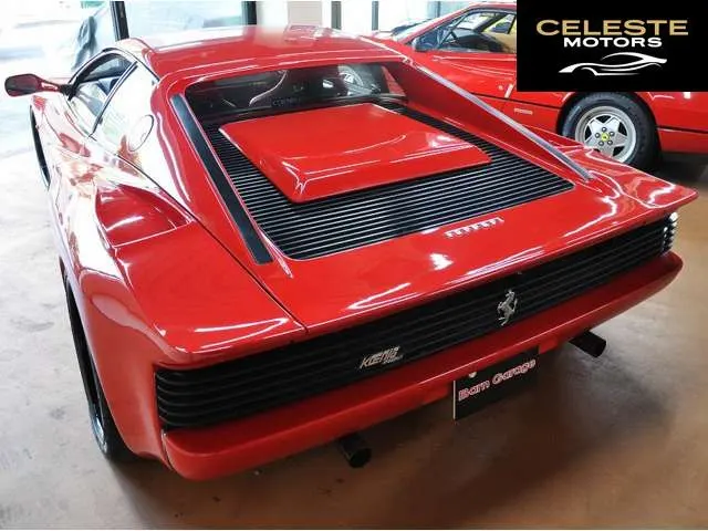 FERRARI Testarossa 1988 — photo 2 sur 8