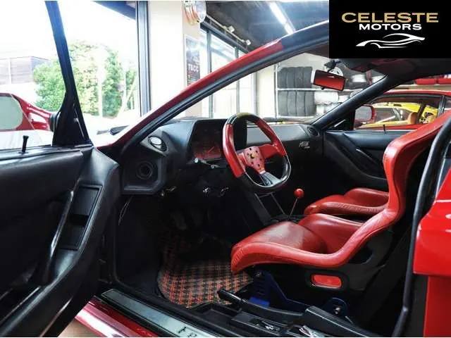 FERRARI Testarossa 1988 — photo 6 sur 8