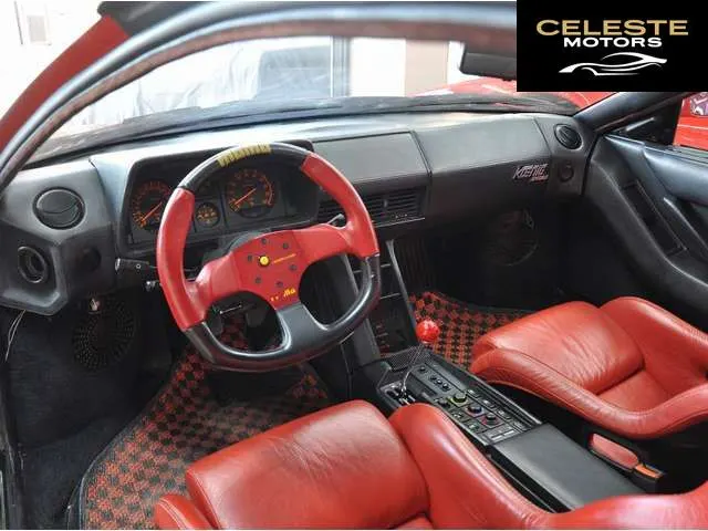 FERRARI Testarossa 1988 — photo 7 sur 8