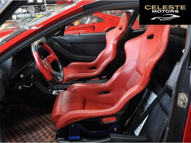 FERRARI Testarossa 1988 — photo 8 sur 8