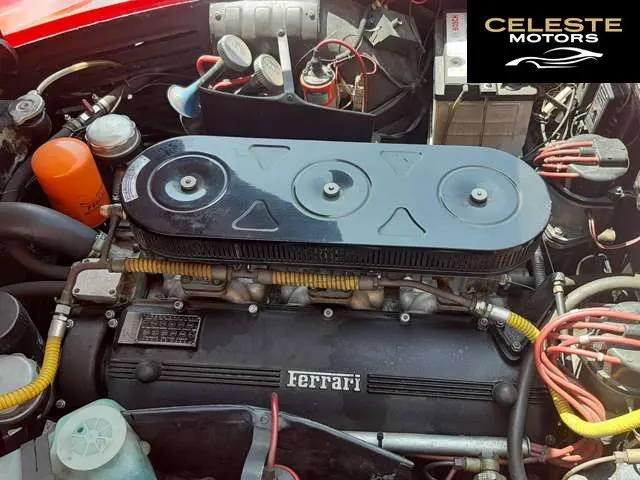 FERRARI フェラーリ 1964 — photo 6 sur 6