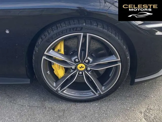 FERRARI Roma 2023 — photo 2 sur 8