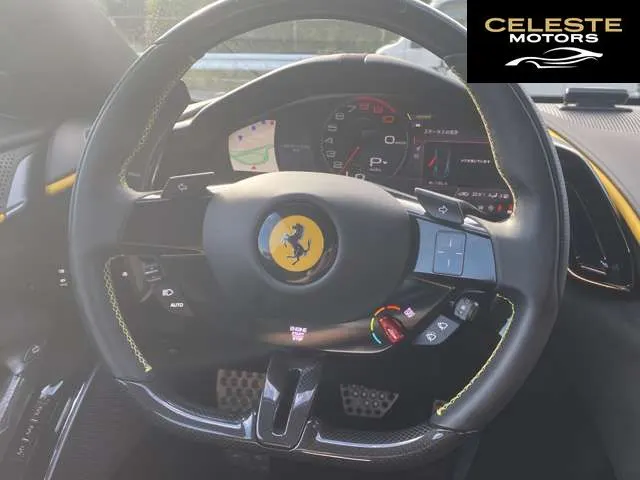FERRARI Roma 2023 — photo 4 sur 8