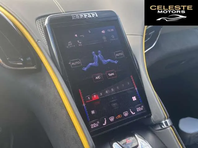 FERRARI Roma 2023 — photo 8 sur 8