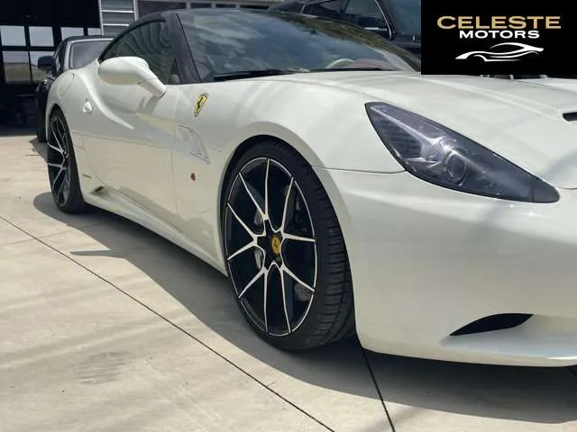 FERRARI California 2009 — photo 5 sur 8
