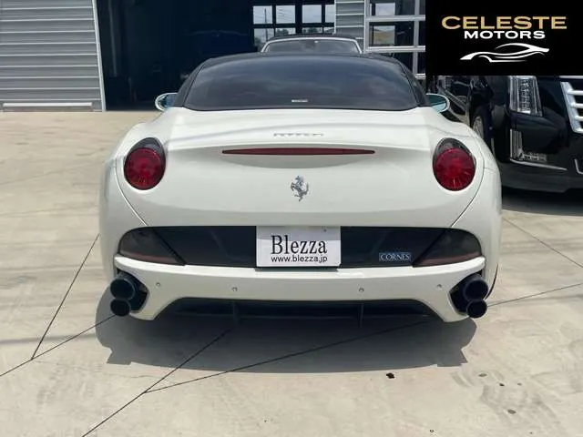 FERRARI California 2009 — photo 6 sur 8