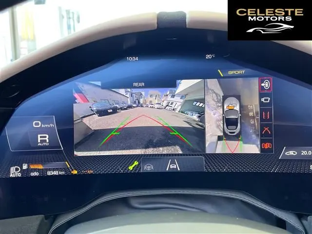 FERRARI Roma Spider 2025 — photo 2 sur 8